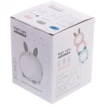Светильник «Marmalade-Cute rabbit» LED цвет розовый USB