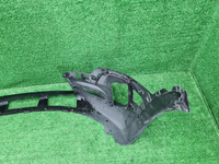 Юбка переднего бампера Kia Seltos (2019-2022)