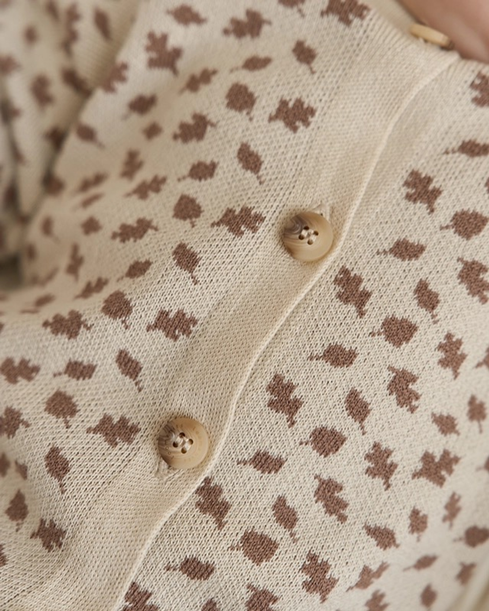 Комбинезон детский Loomknits, Бежевый