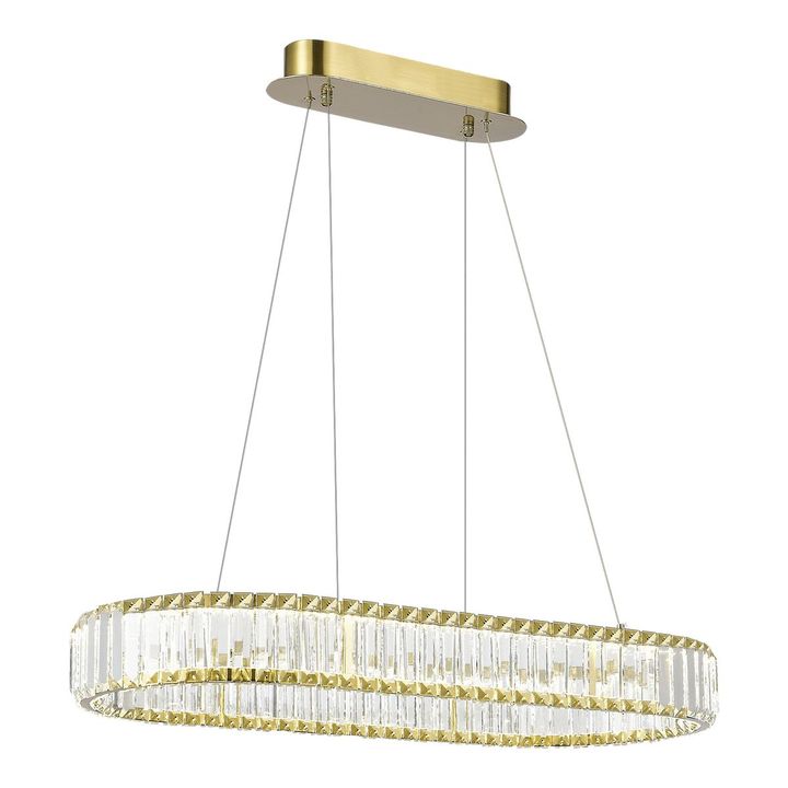 Подвесной светодиодный светильник ST Luce Tivoli SL1622.323.01