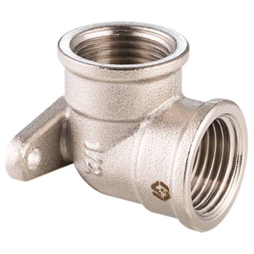 Угольник MVI с креплением 1/2" вн