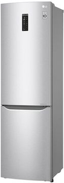Холодильник LG GA-B499SAQZ