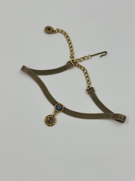 Колье чокер Goldette