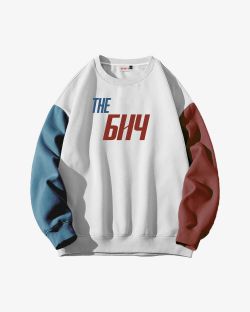 Толстовка The БИЧ