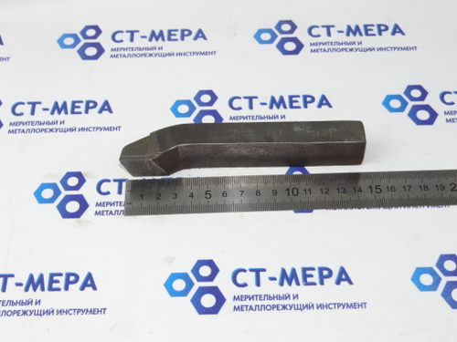 Резец токарный проходной упорный отогнутый 25х16х140 Т15К6
