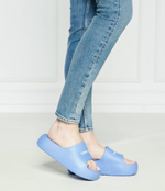 Шлепанцы Tommy Jeans - голубой(EN0EN02586)