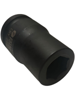 Головка торцевая ударная глубокая 6-гранная 24 мм 1"