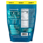 Designer Wellness, Designer Lite®, порошок из растительного и сывороточного протеина, со вкусом ванильного кекса, 720 г (1,6 фунта)