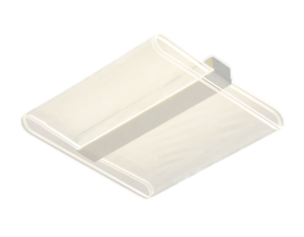 Ambrella Потолочный светодиодный светильник с пультом Pure FA623