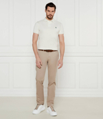 Поло POLO RALPH LAUREN - кремовый(710680784)