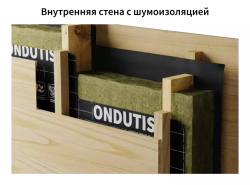 ONDUTISS SMART А Ветрозащита 70м2