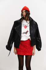 Юбка ROSE | Красный