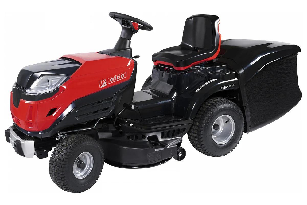 Газонокосилка с сиденьем (минитрактор) EFCO EF 102R/16 K