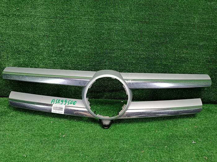 Накладка решетки радиатора Mercedes GL x166 (2012-2016)