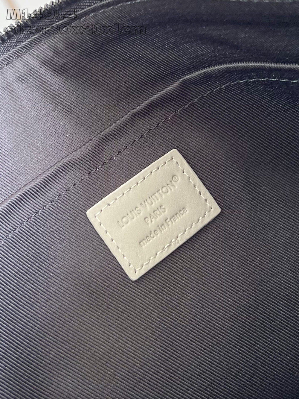 Louis Vuitton Pochette To-Go
