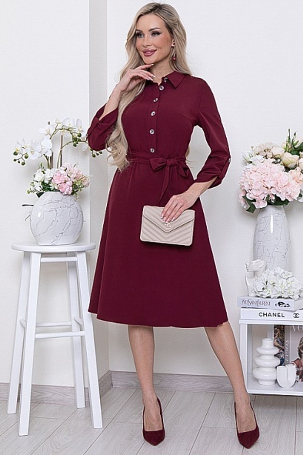 Платье 71486-1 Avili