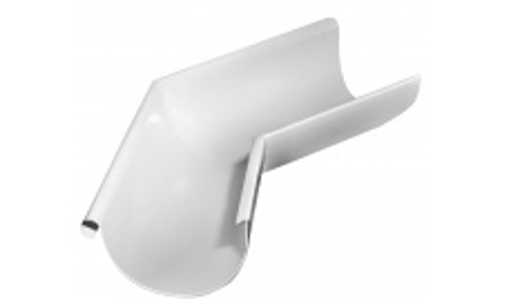 Угол желоба внешний 135º Grand Line RAL 9003/6005/8017/3011/8004/3005/9005/7024