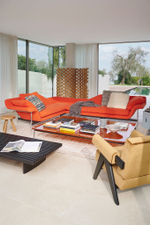 Столик Cassina ESOSOFT COFFEE TABLE