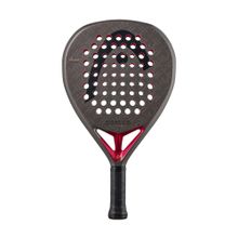 Ракетка для падела HEAD Coello Team 2026, 225056, для продв. игдроков, стекловолокно,коричн-бордовый