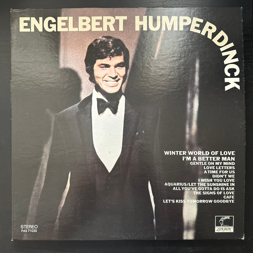 Engelbert Humperdinck (США)