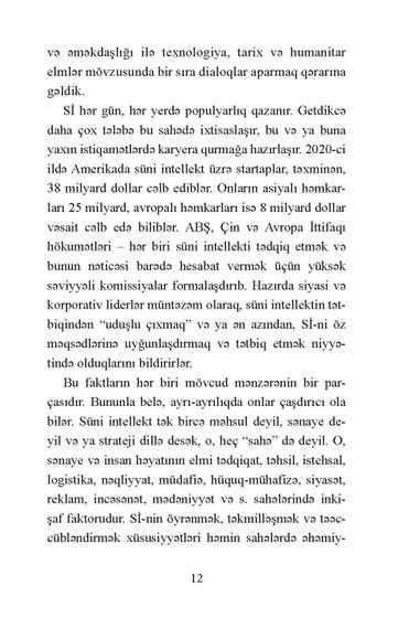 Süni intellekt əsri