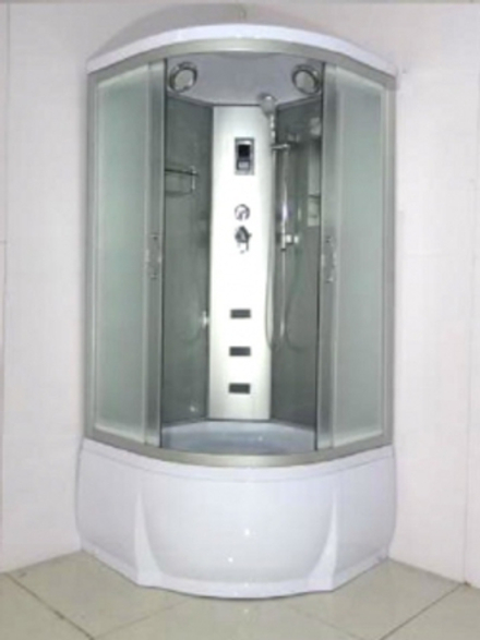 Гидр. душевая кабина RIVER DUNAY 80/43 MT
