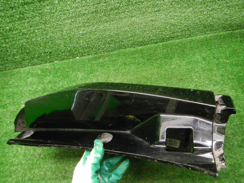 Бампер задний правая часть Toyota Alphard 3 15-23