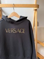 Новое хлопковое худи Versace, 116