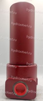 WKDFBN/HC660F10D1.1/-L24 - Напорный фильтр гидравлический одинарный модели DF тонкость фильтрации 10 мкм, типоразмер 660, вид присоединения: фланец SAE 2" (DN50), материал корпуса - чугун, рабочее давление до 420 бар, визуально-электрический (лампа с напряжением 24В) индикатор загрязнения
