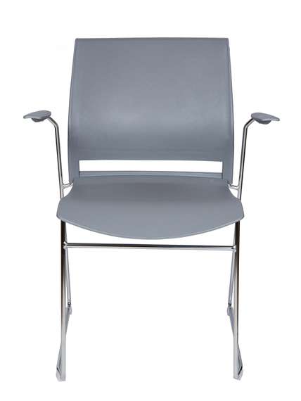 Стул офисный Five black