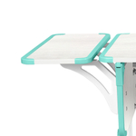 Навесная боковая полка Дэми СУТ.39.290 для столов СУТ.41, СУТ.42 и СУТ.43