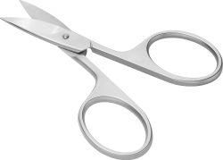 Zwilling Premium - маникюрные ножницы, 1 шт.