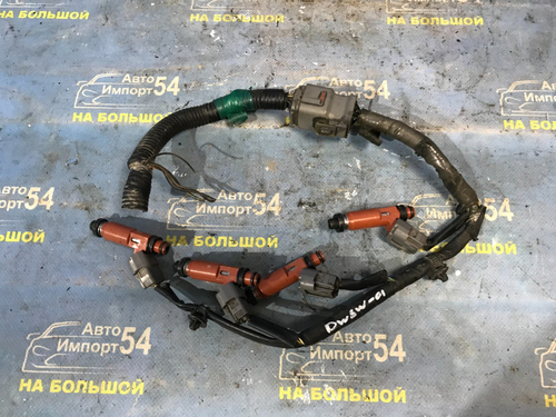 Форсунка топливная MAZDA DEMIO 2001