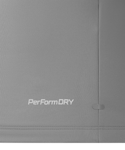 Джемпер тренировочный JÖGEL PREMIER PerFormDRY Training 1/4 Zip Top, серый