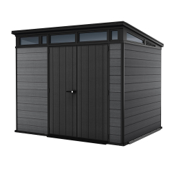 Садовый сарай Keter Cortina 9x7