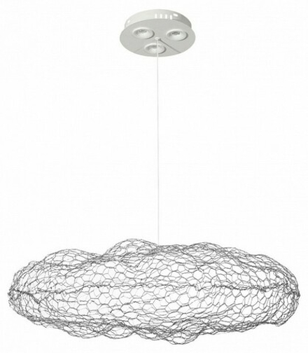 Подвесная люстра Loft it Cloud 10247/1000 Silver