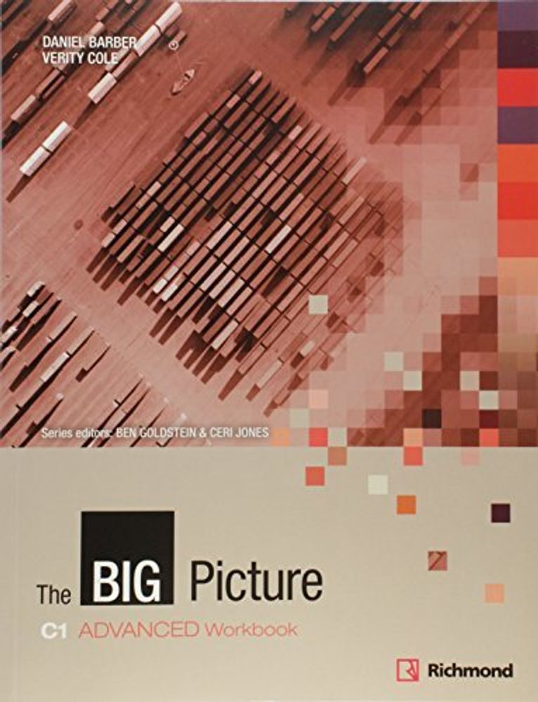 The Big Picture Adv WB Pack