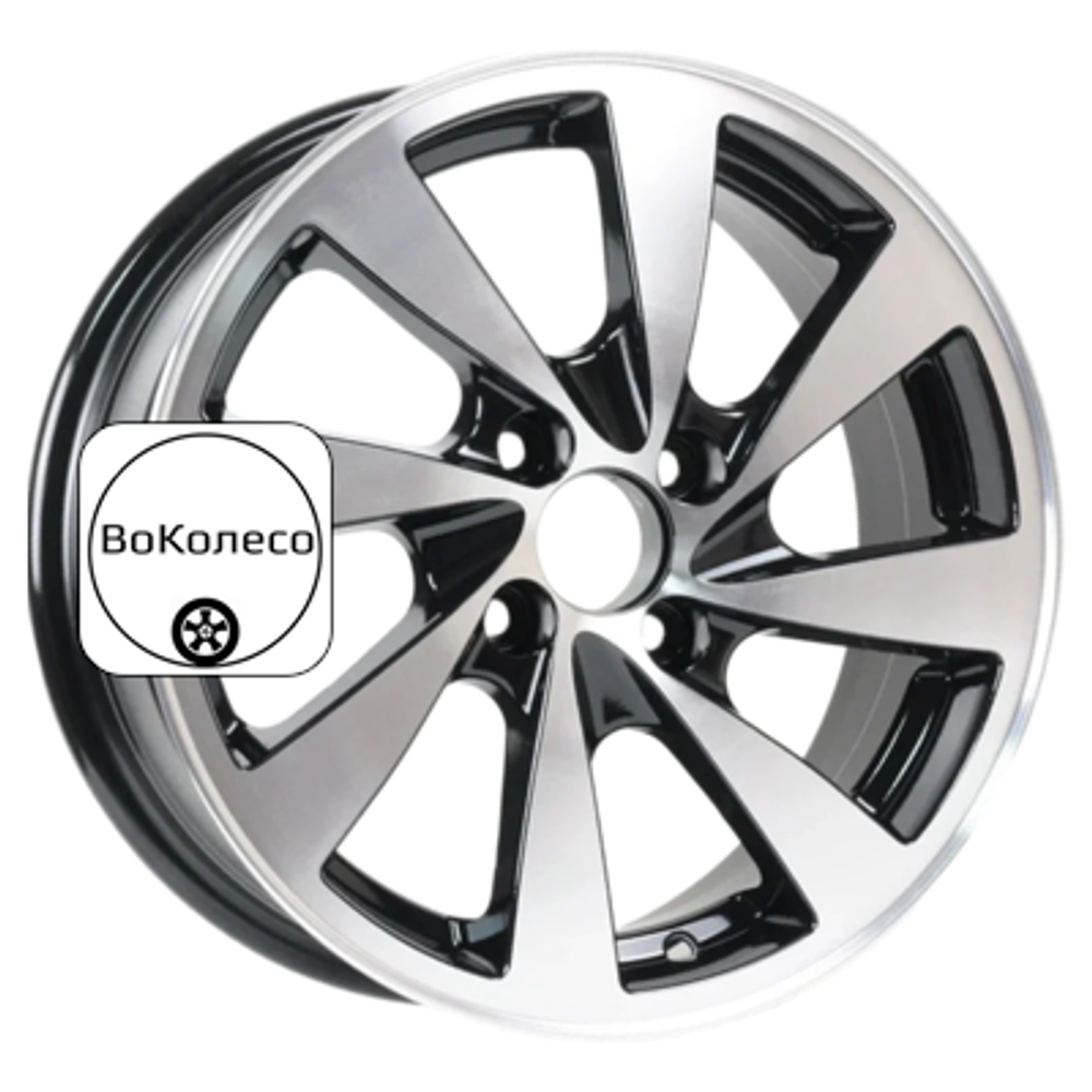 6x15/4x98 ET33 D58,6 R055 (Granta Cross) BD RST