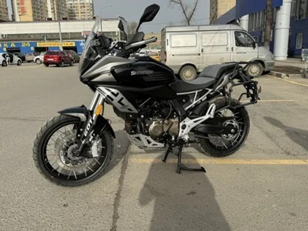 Мотоцикл SHARMAX GL 601