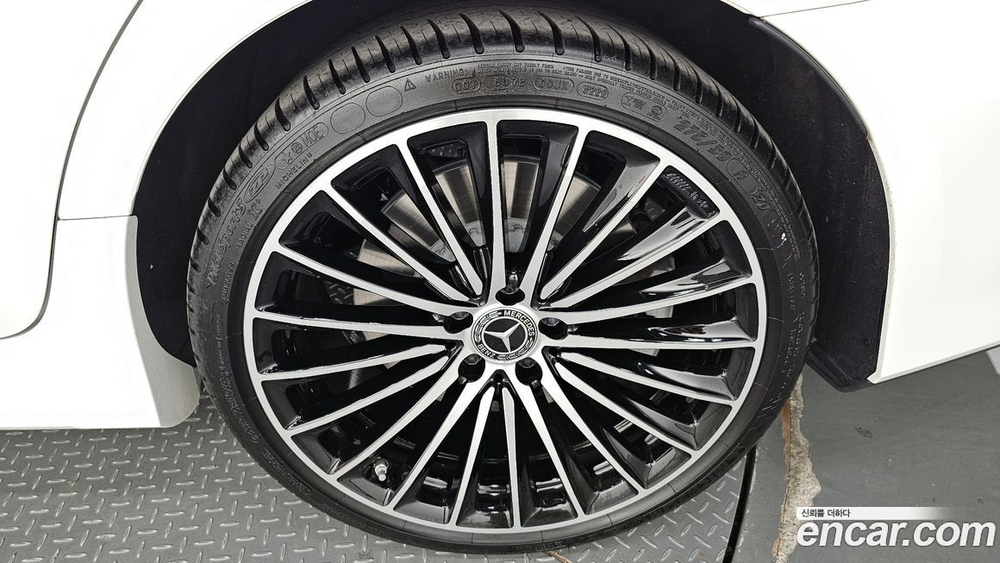 Mercedes-Benz CLS-Class C257 CLS450 4MATIC (12.2022)