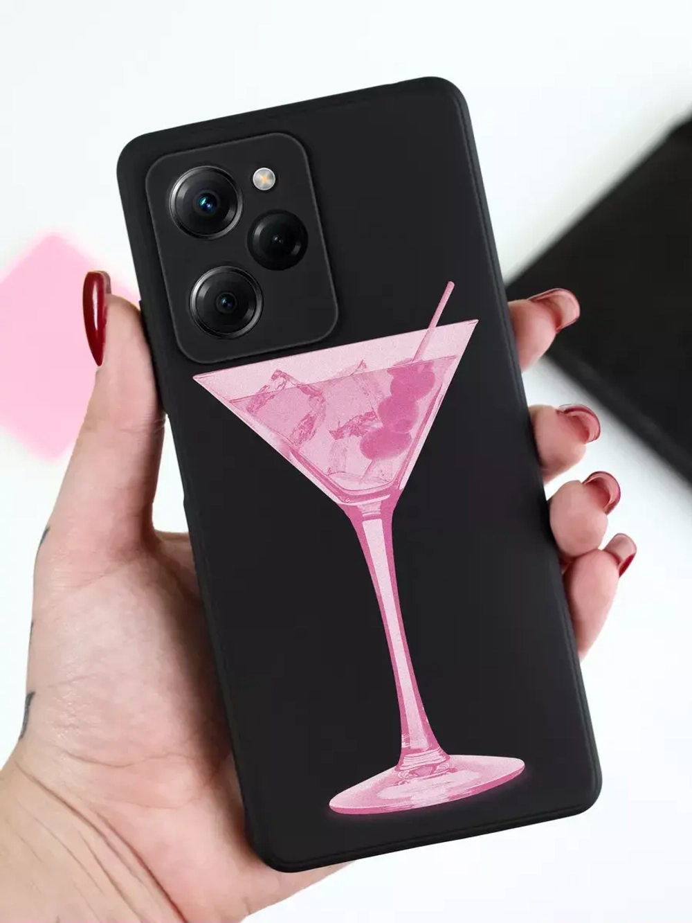 Чехол на Xiaomi Poco X5 Pro 5G с принтом