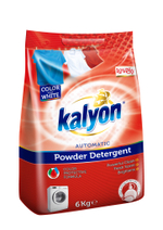 Kalyon Порошок автомат 6кг Роза