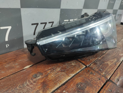 Фара левая LED Skoda Rapid 2 20-нв Б/У Оригинал 60U941019A