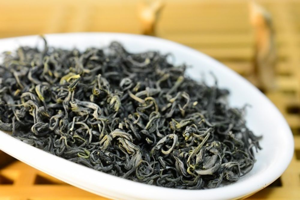 Е Шэн из Сун Ян (Зеленый чай из Сун Ян)