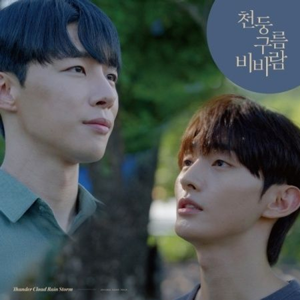 Альбом Thunder Cloud Rain Storm Wavve Drama OST