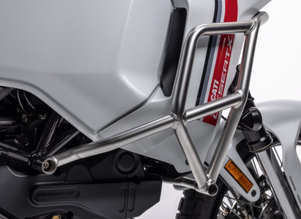 Ducati Performance Комплект боковой защиты - дуги DesertX  96781851BA