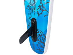 Доска SUP надувная LUXE USM 12,6 Sport Shark