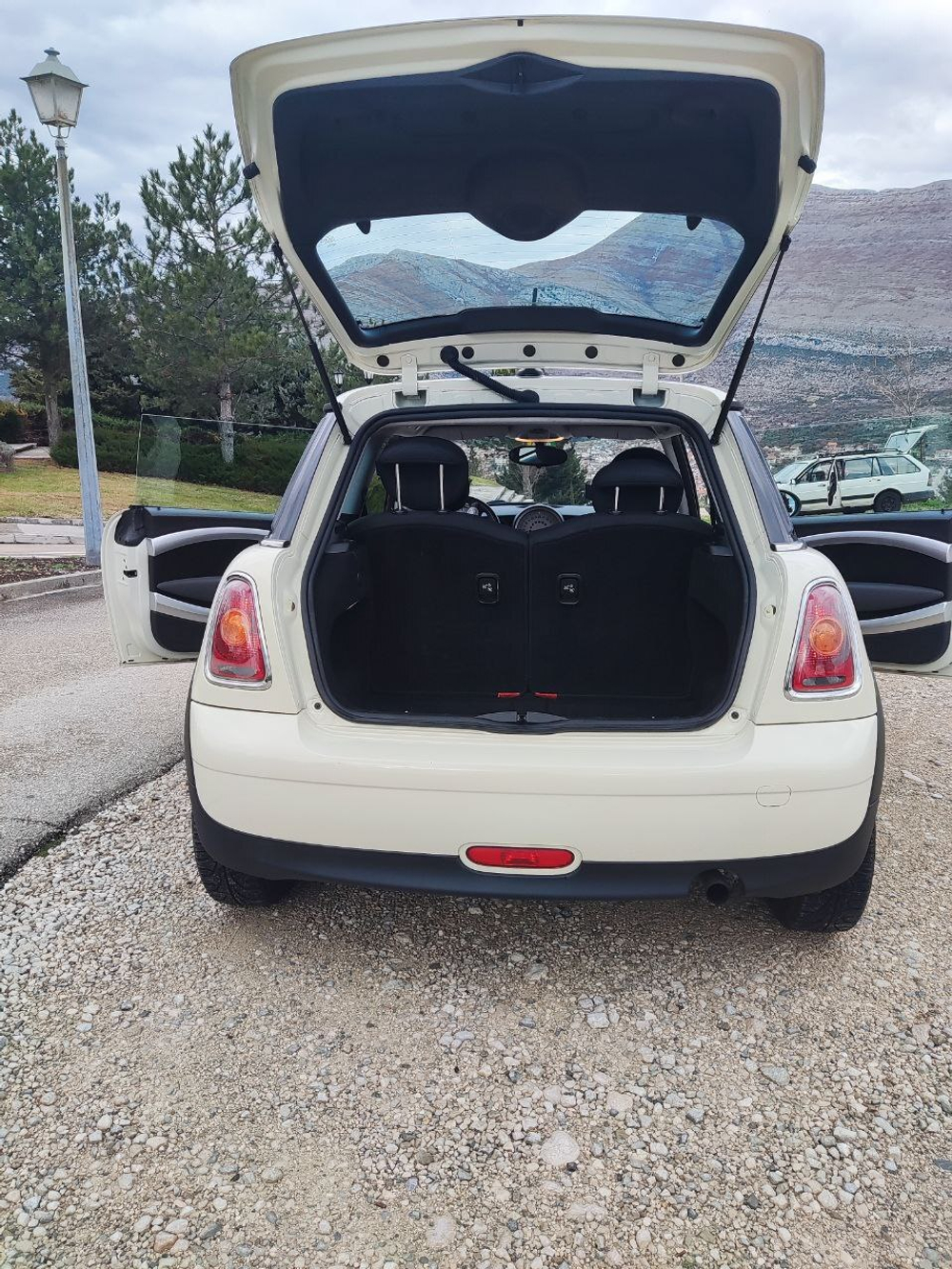 Mini One продам