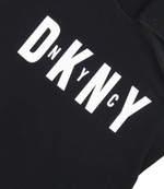 топ DKNY Kids - черный(D35R21)