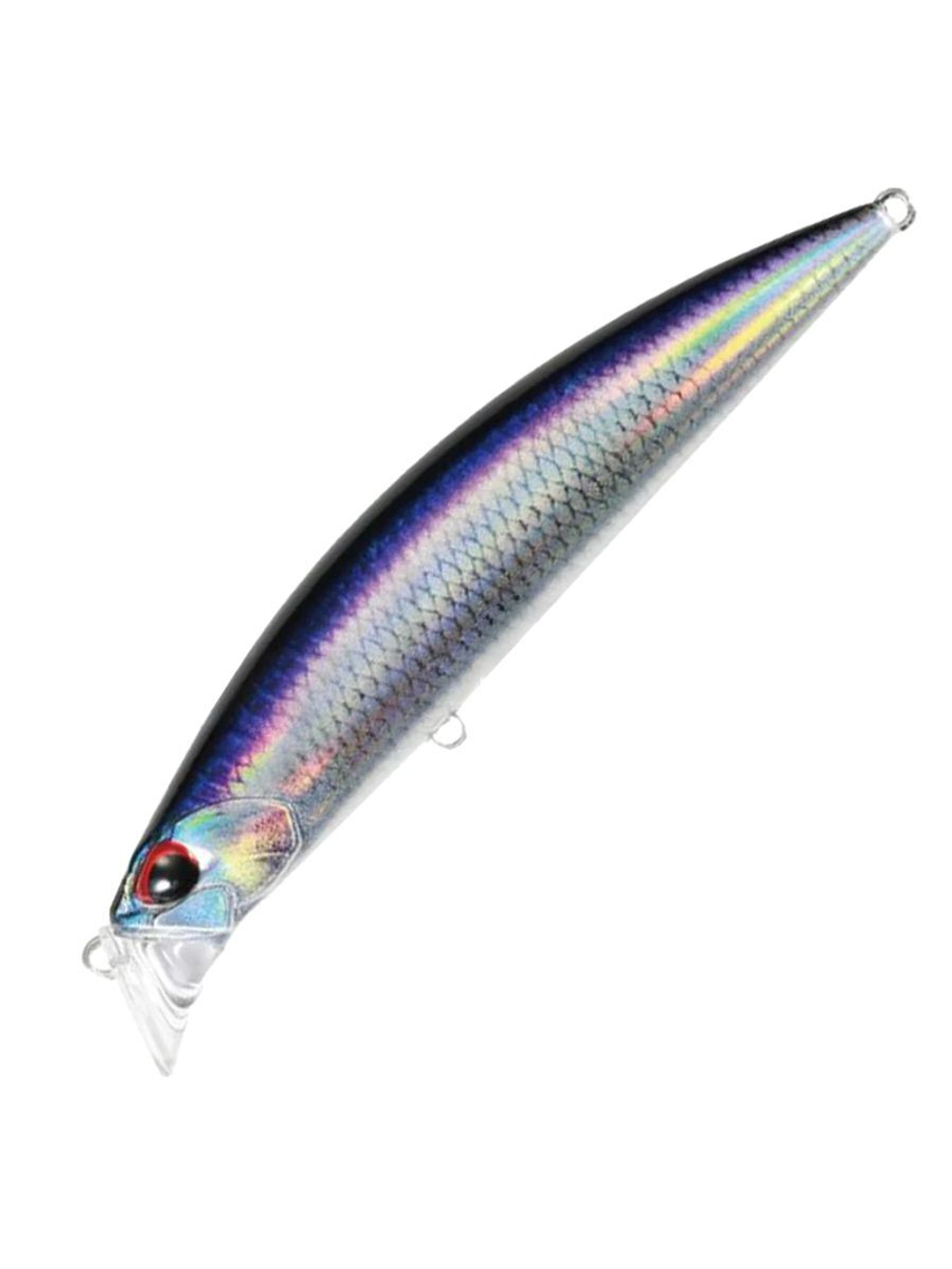 Воблер DUO Beach Walker Axcion Light 95 S, CHA0545 Red Head Hound, 95 мм, 26 г, тонущий, минноу